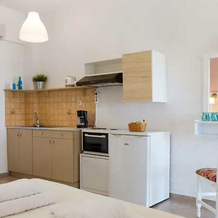 Hill Apartament